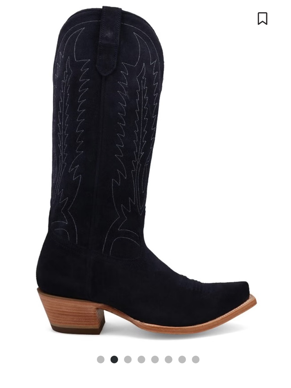 Black Star women’s Victoria western boots